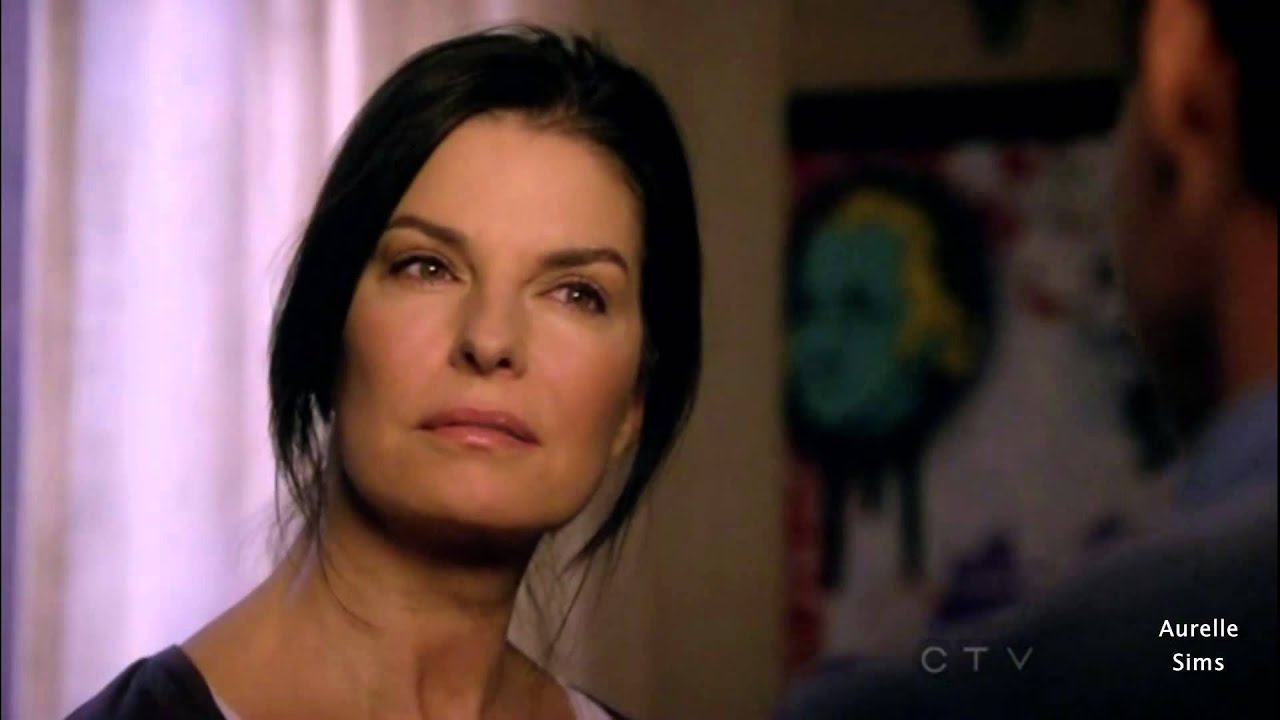 Mac and Jo, The declaration of love Jo. (Jac) (CSI : NY)