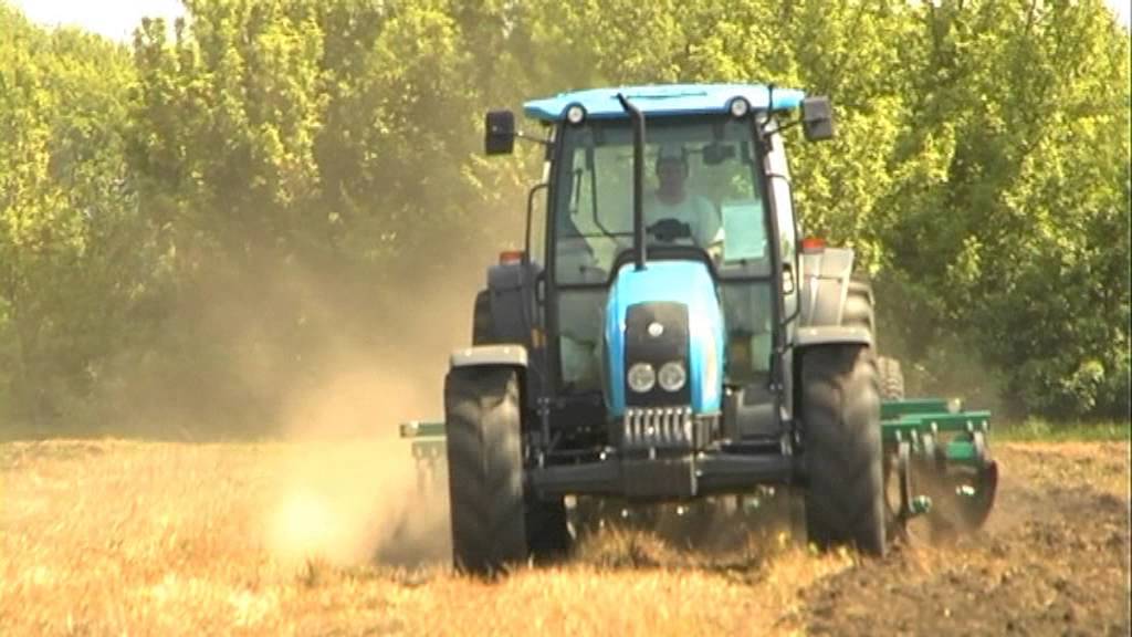 Landini в УкрНДІПВТ ім. Л. Погорілого