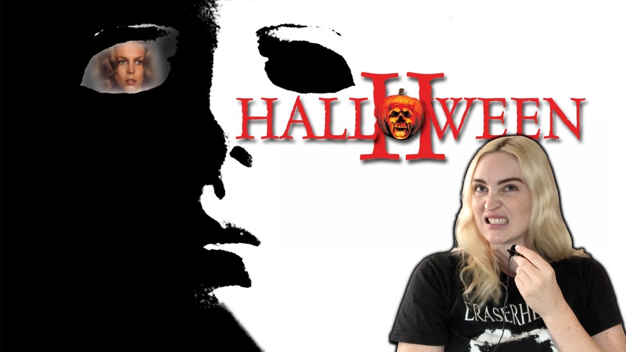 Halloween 2 FIRST TIME WATCHING!!