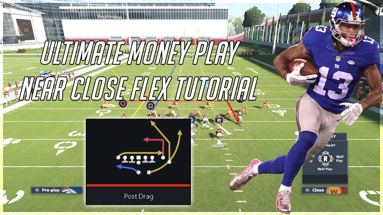 The Ultimate Money Play 💰🤮💰! (Madden NFL 21 Tips and Tricks)