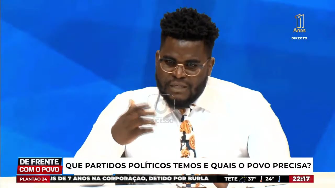 DE FRENTE COM O POVO |EDIÇÃO DE QUINTA-FEIRA |12|02|2026