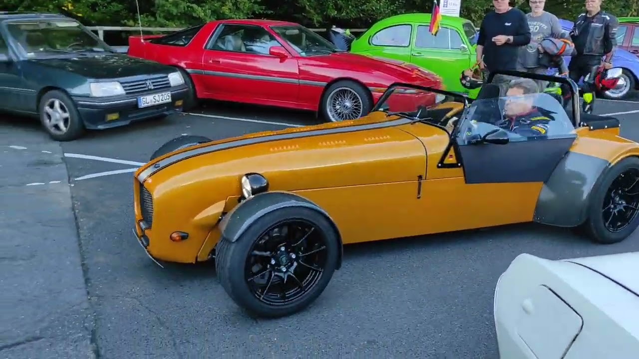 Young und Oldtimertreffen Wuppertal 22.09.24