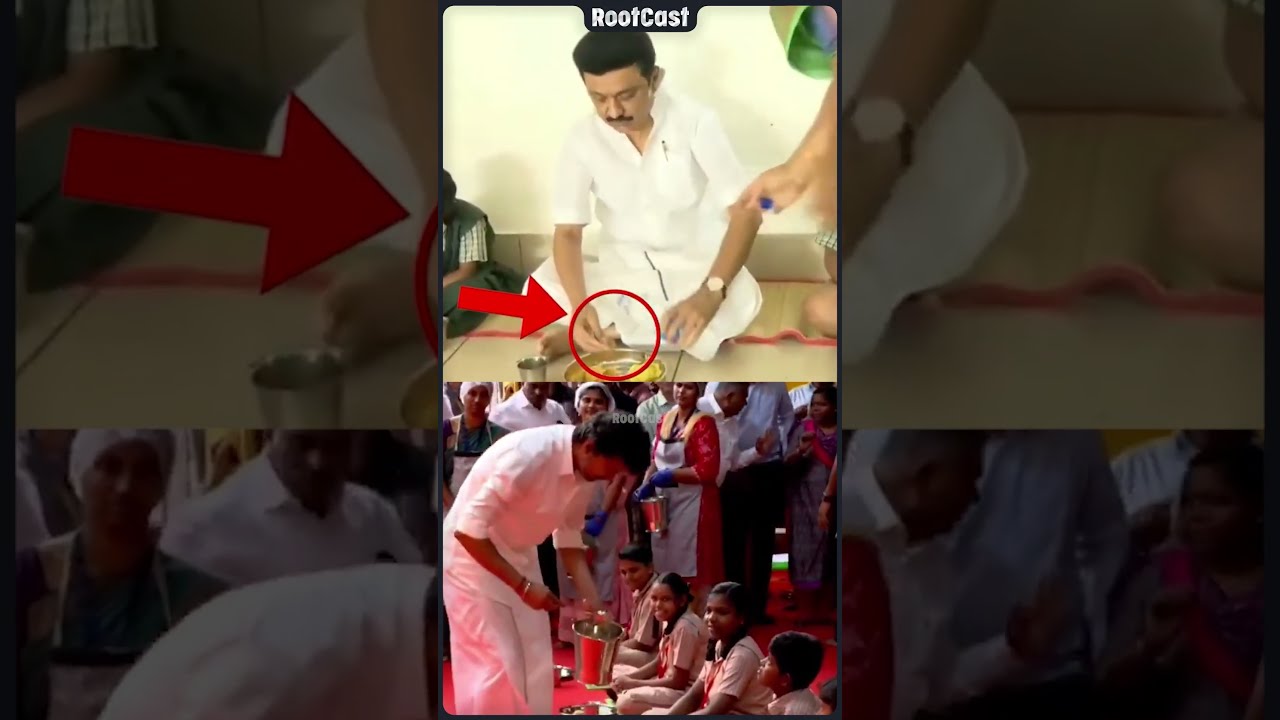 CM Vijay & Stalin | Rootcast