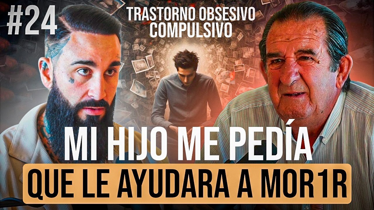 La Muerte de un Hijo por TOC, Su Propósito y Qué es el TOC: La Historia de Aurelio