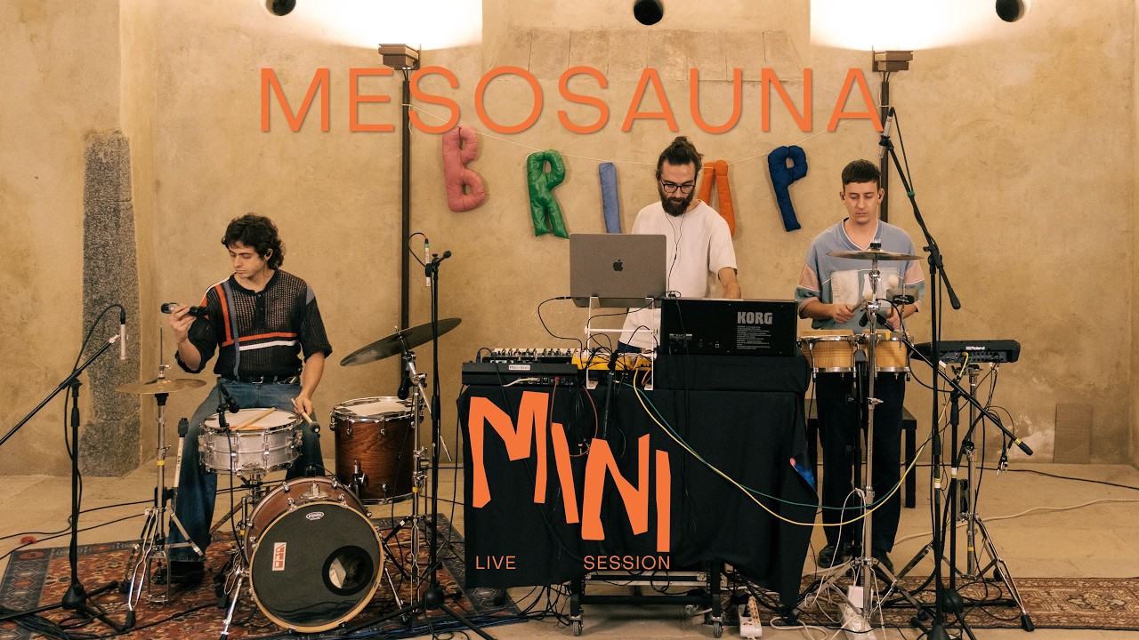 MINI Concert - MESOSAUNA