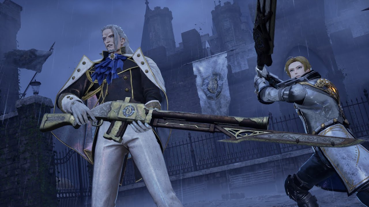 Code Vein 2 - Alessandro Gobbo & Oskar