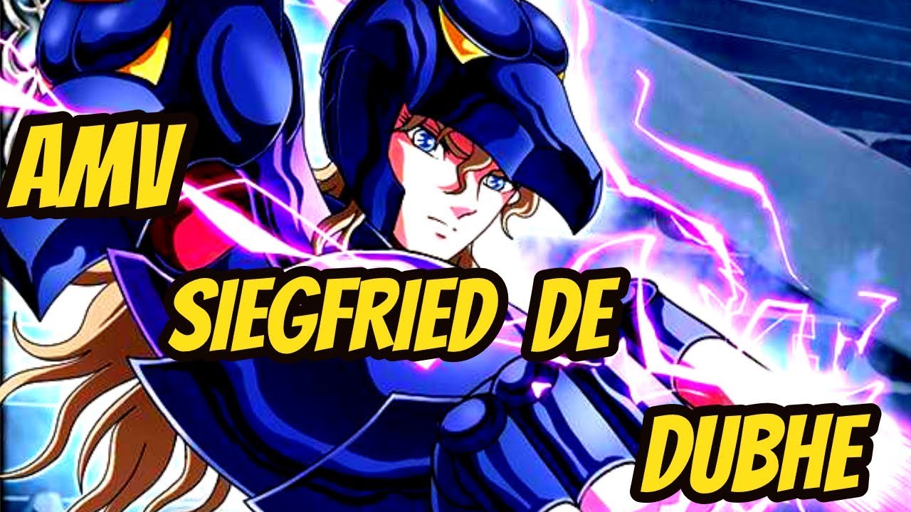 AMV - Siegfried de Dubhe HD
