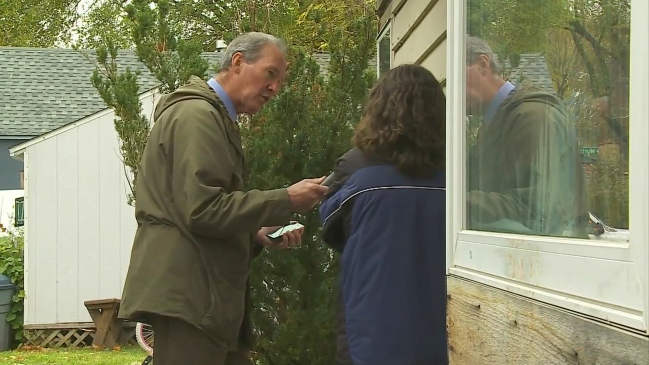Heinrich’s Neighbor: ’I’m Just Glad He’s Gone’