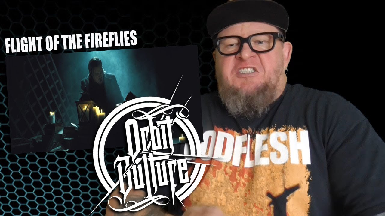 ORBIT CULTURE - Flight of the Fireflies (First Reaction)