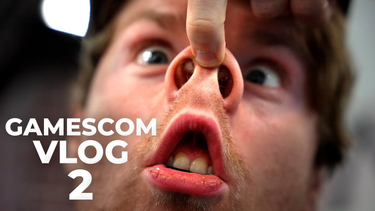 Die Wahrheit &uuml;ber die Branchenparty | Gamescom-Vlog Tag 2