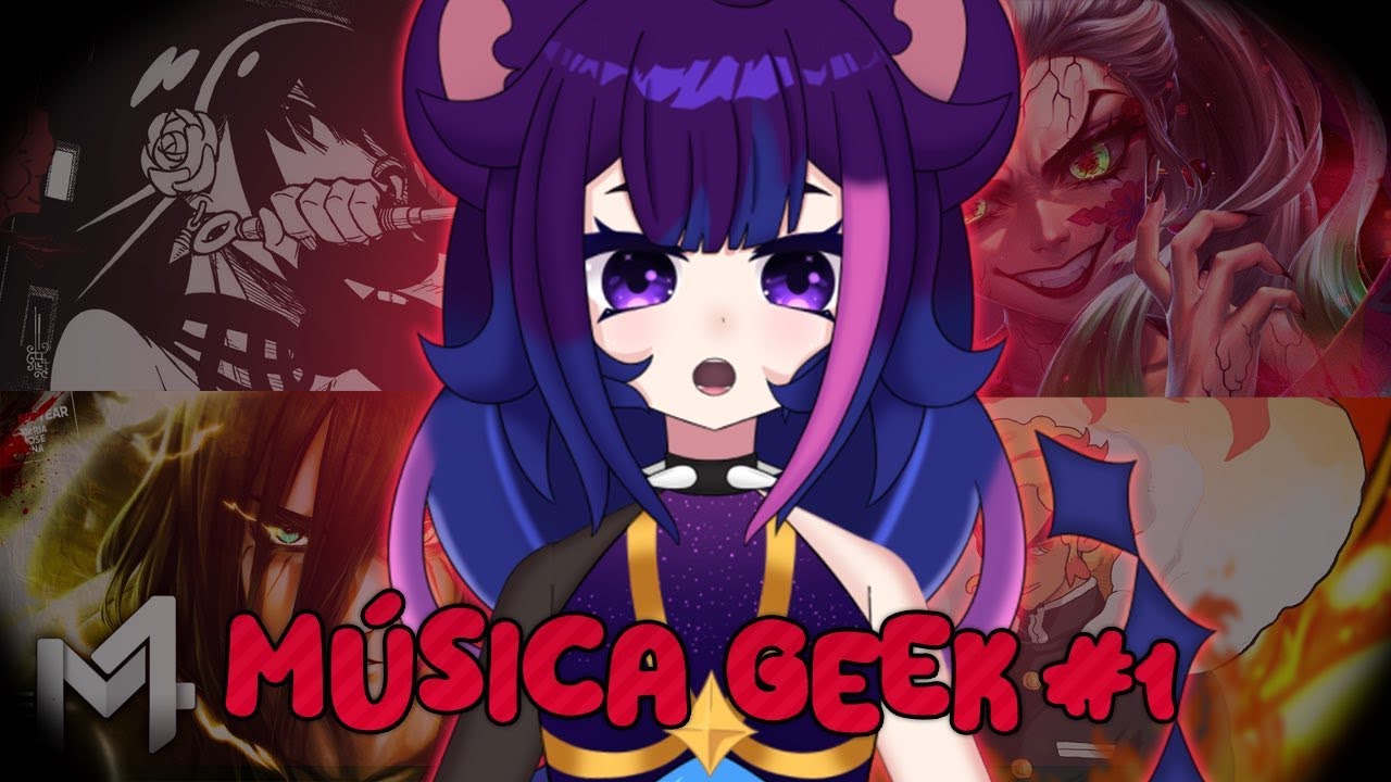 【REACT GEEK】MINHA PRIMEIRA VEZ OUVINDO M&Uacute;SICA GEEK