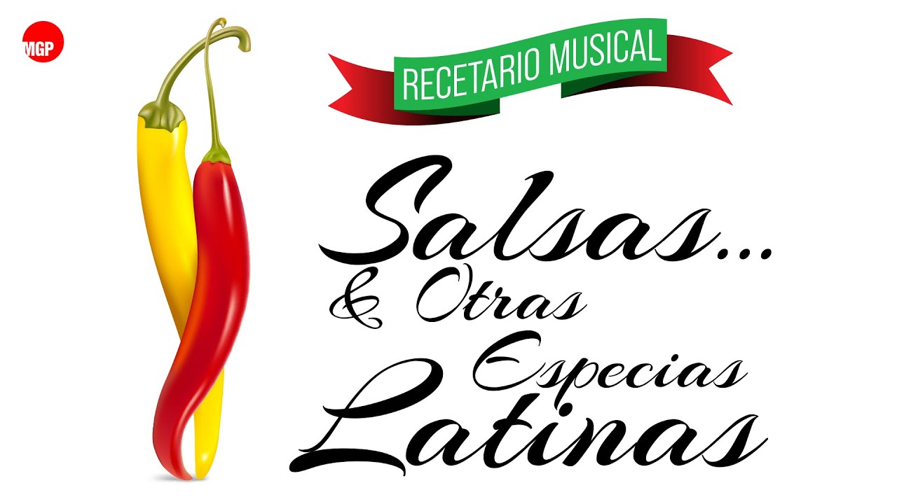 Candela Latin Sound - Píntame - Salsas y Otras Especias Latinas | Music MGP