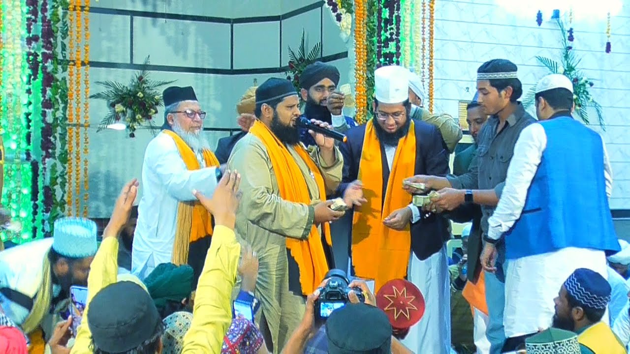 Urs E Sufi 2022 | Mera Badsha Hussain Hai |  Sharif Basni | Exclusive Kalam