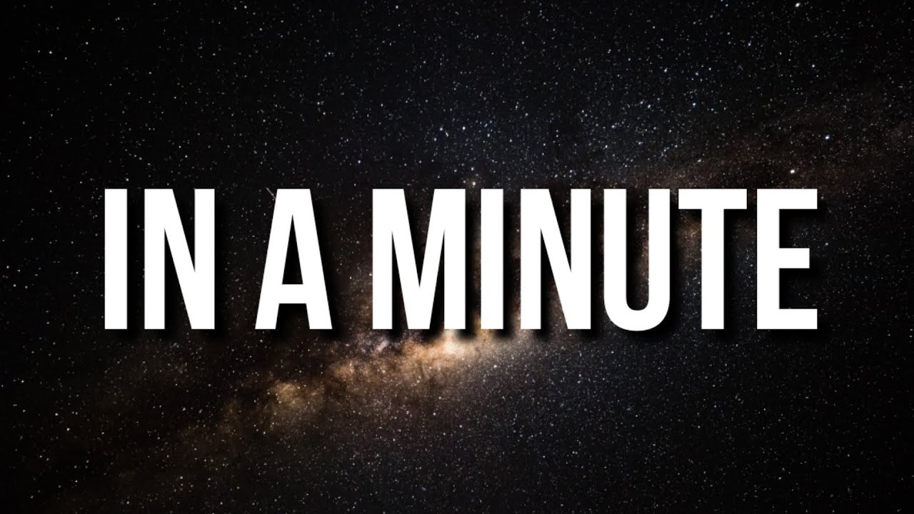 Lil baby - In A Minute (Lyrics)