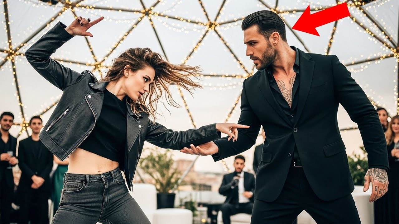 „Tanz Diesen Tango, Dann Heirate Ich Dich“ – Der Mafiaboss Lachte, Doch Das Ende Überrasch­te Alle