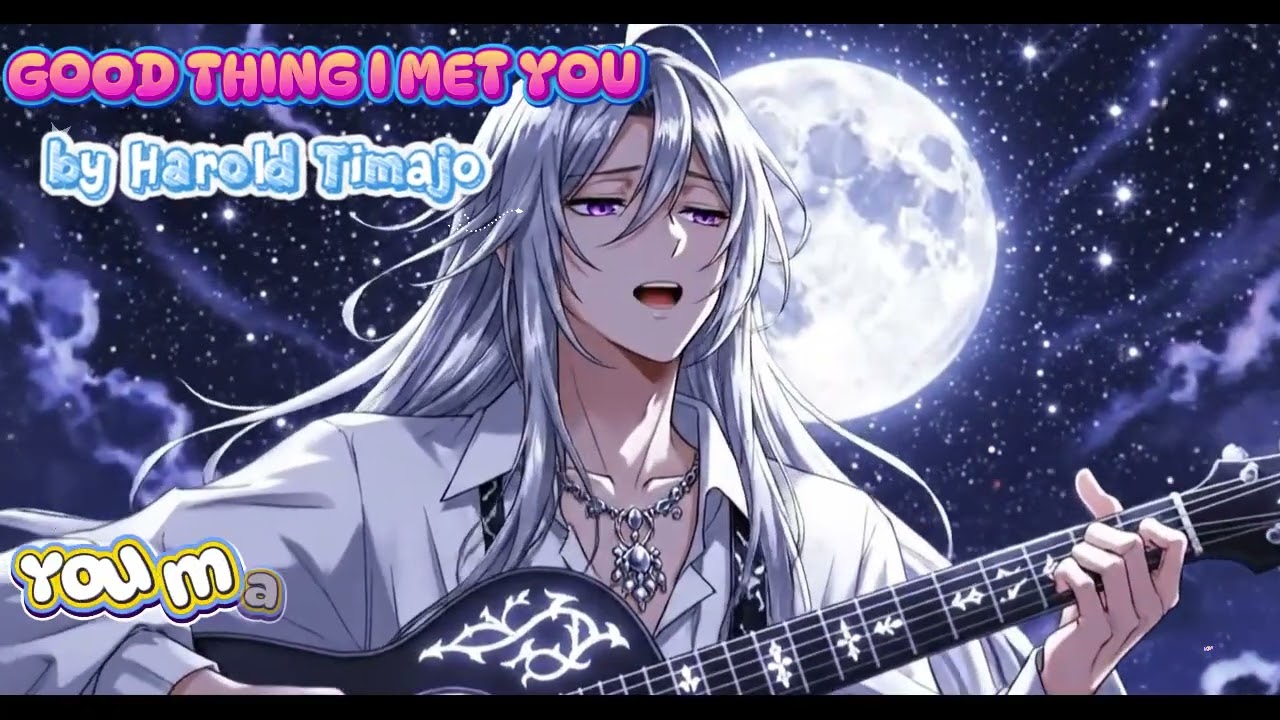 GOOD THING I MET YOU by Harold Timajo