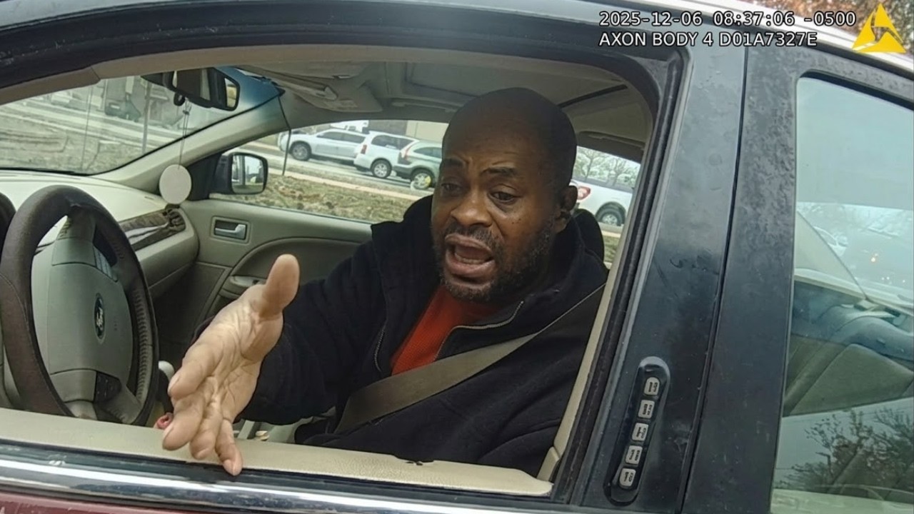 Simple Traffic Stop Turns into Total Disaster