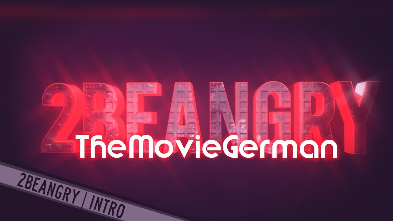 Cinema 4D + After Effects Intro #025 | 2BEANGRY ('Remake iRaphx)
