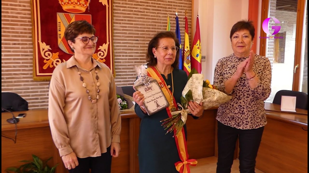 Hoy en La Tarde con Cristina celebramos Santa Águeda en Yunquera de Henares