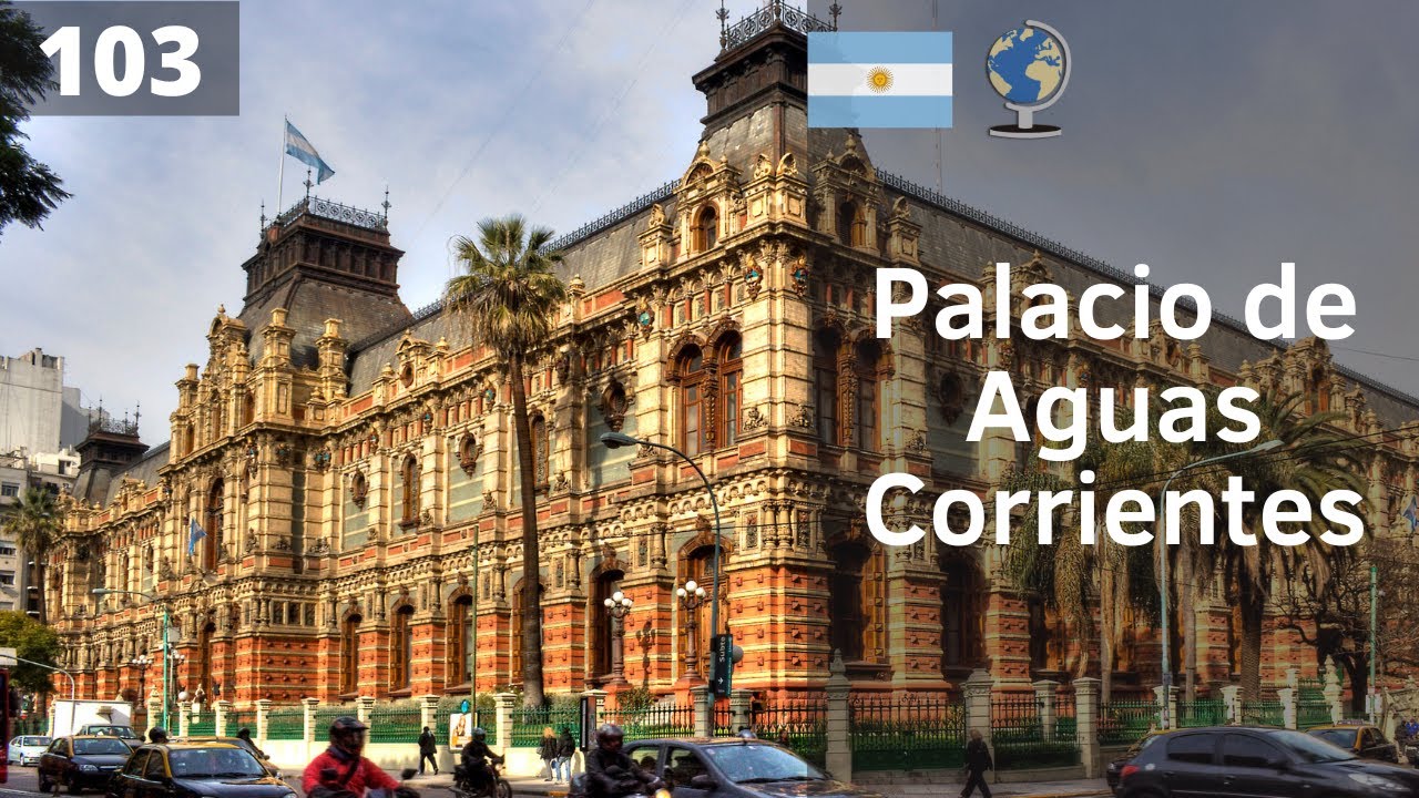 Descubrí el PALACIO más enigmático de BUENOS AIRES | ARGENTINA