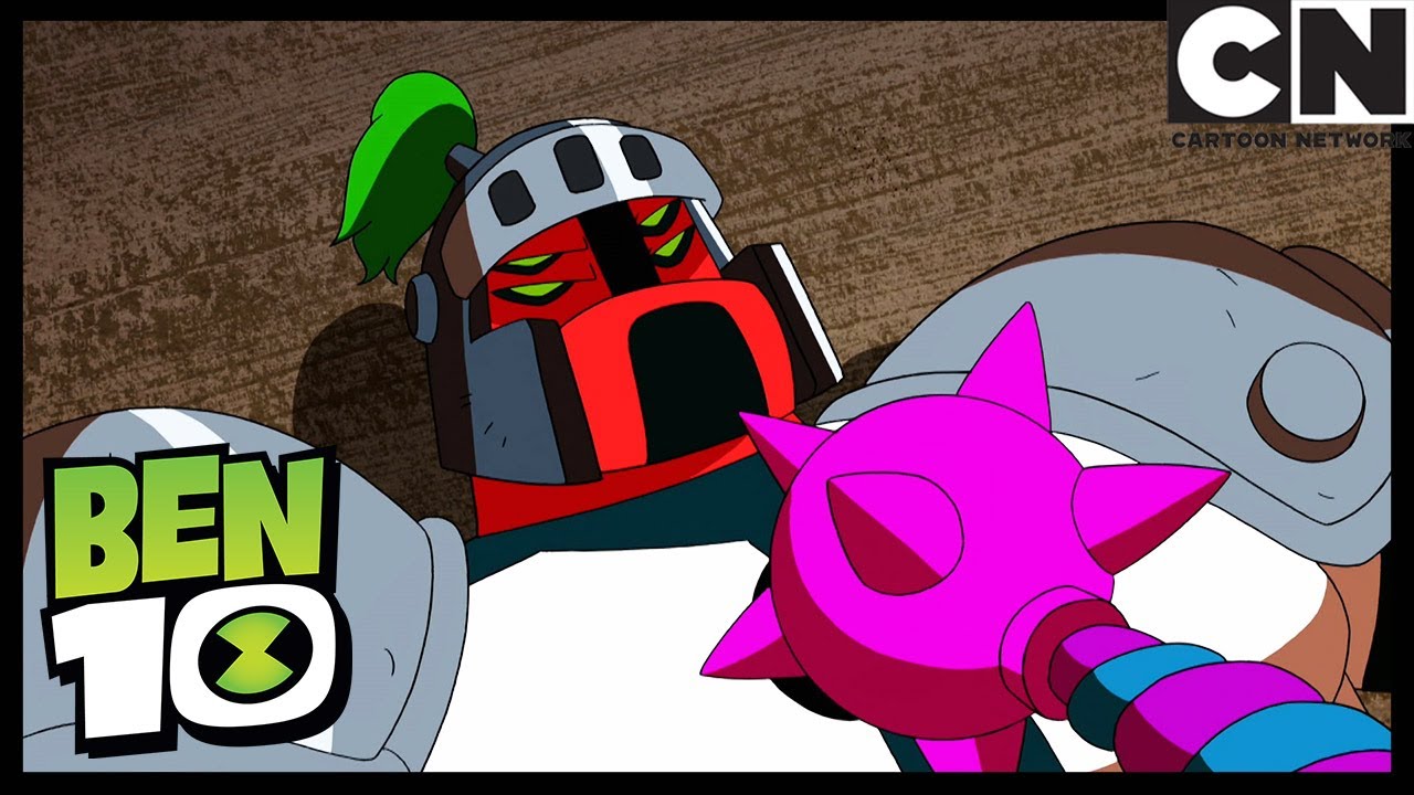 King Zombozo | Welcome to Zombozo-Zone! | Ben 10 | Cartoon Network