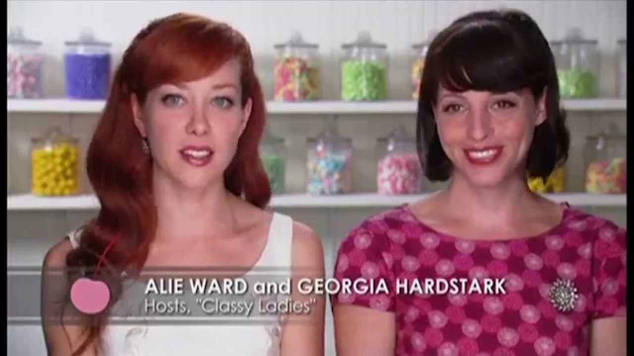 Alie & Georgia Reel