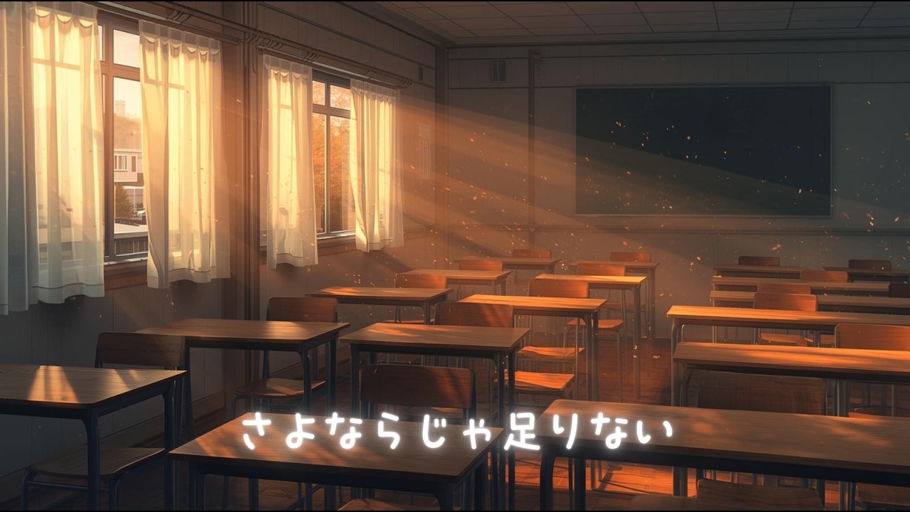 【気まぐREI】さよならじゃ足りない