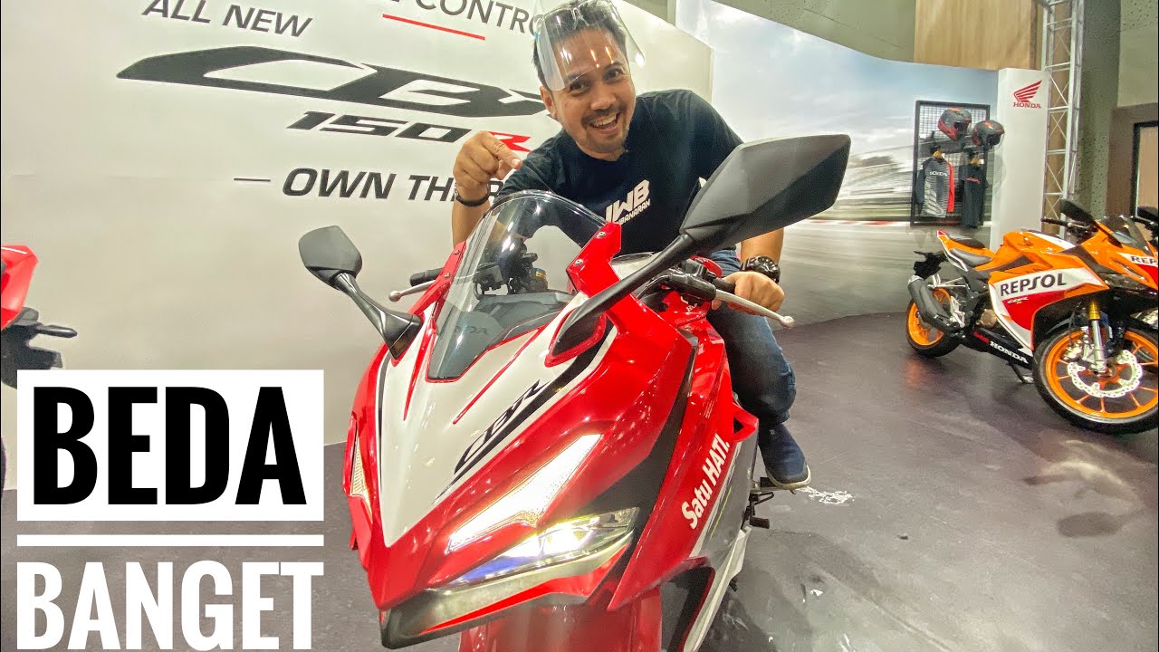 FULL REVIEW ALL NEW CBR150R 2021🔥 | JANGKRIK KEREN PUOL😱