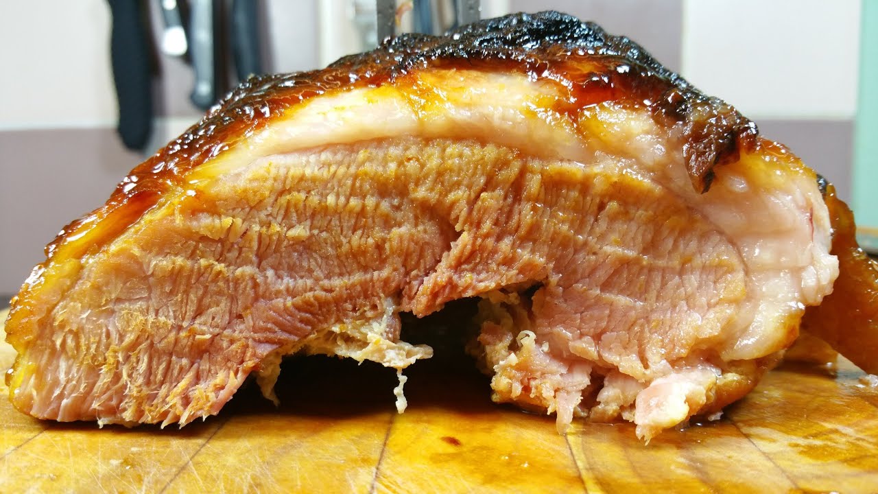 How To Cook A Ham. TheScottReaProject.