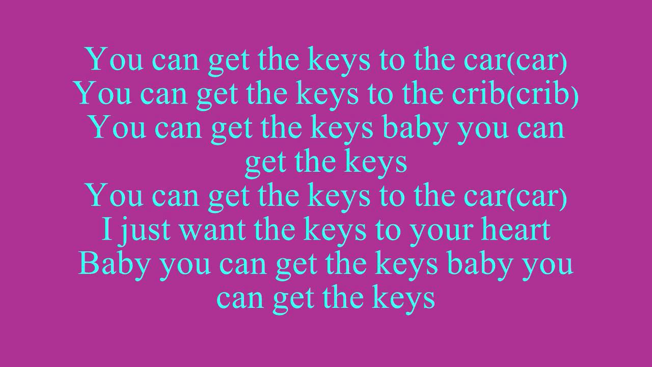 Trey Songz Ft Lil Twist Girl So Bad + Lyrics in HD
