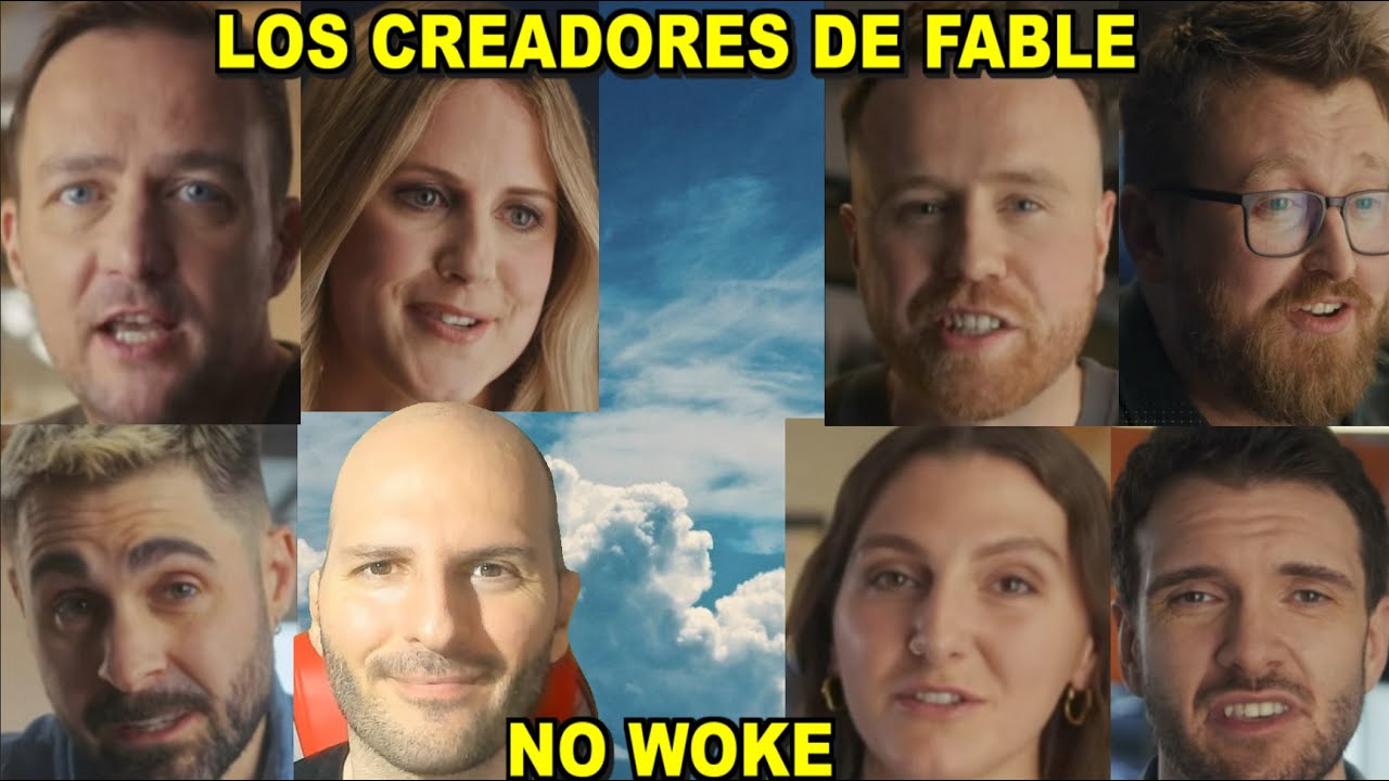 LOS PIPEROS EN PÁNICO LLAMAN A FABLE 