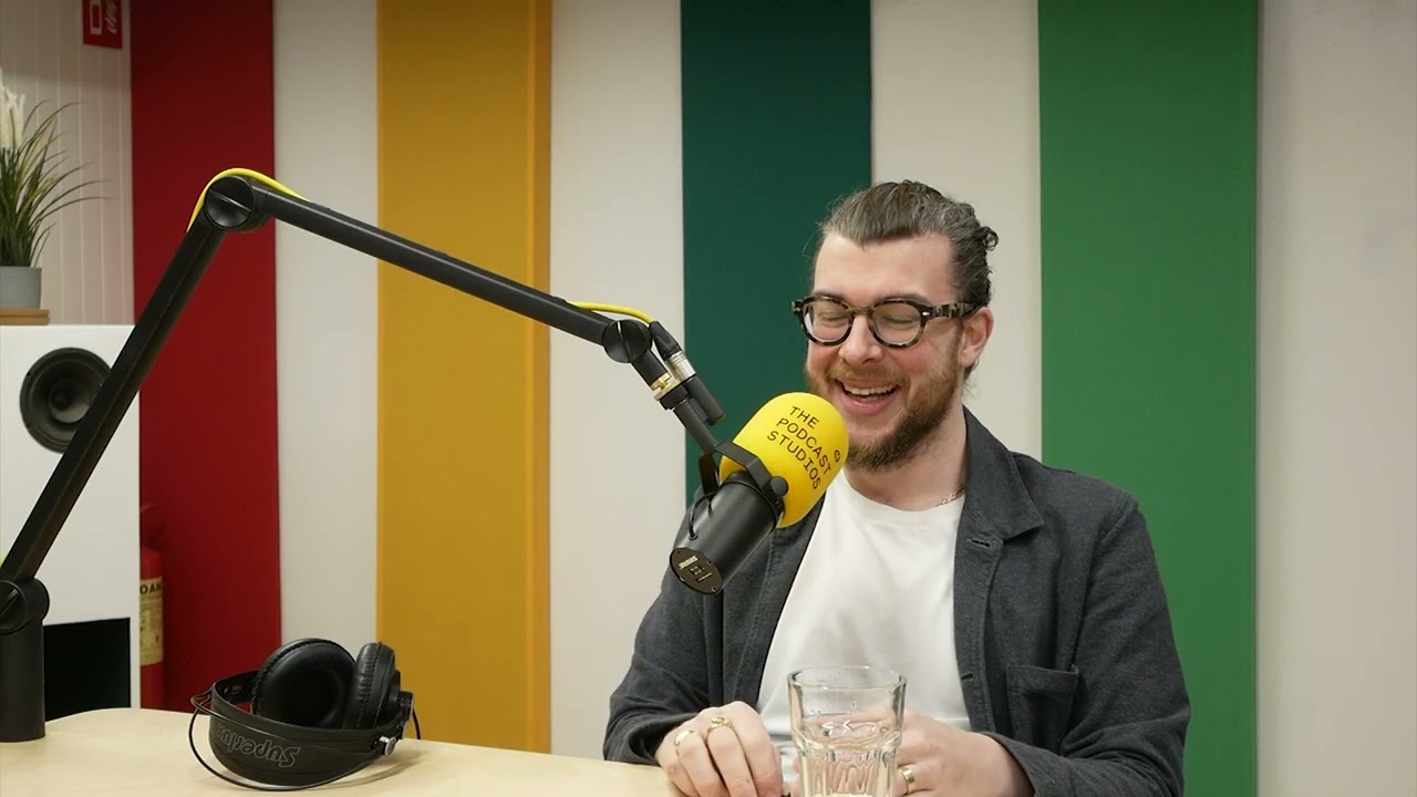 Episode 164 - Brazilian Mosney with Joe McGucken