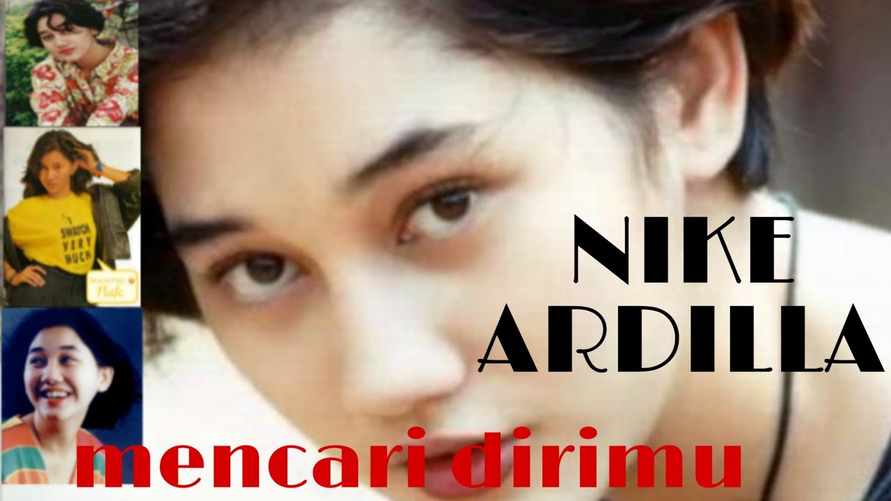 MENCARI DIRIMU VOCAL : NIKE ARDILLA