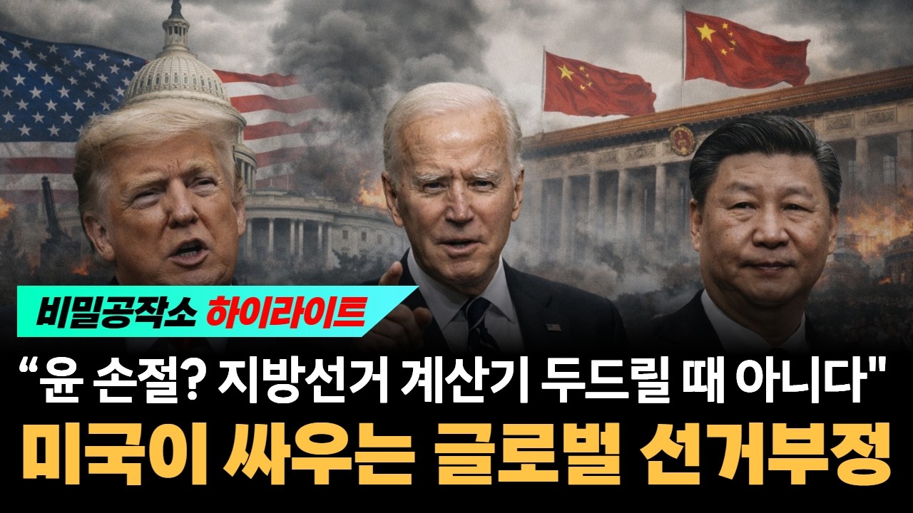 &ldquo;윤석열 손절? 지방선거 계산기 두드릴 때 아니다