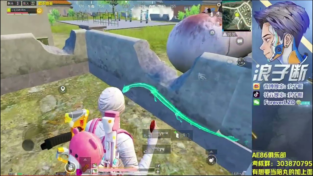 Solo Squad 25 Kills Died From Trolling | PUBG Mobile