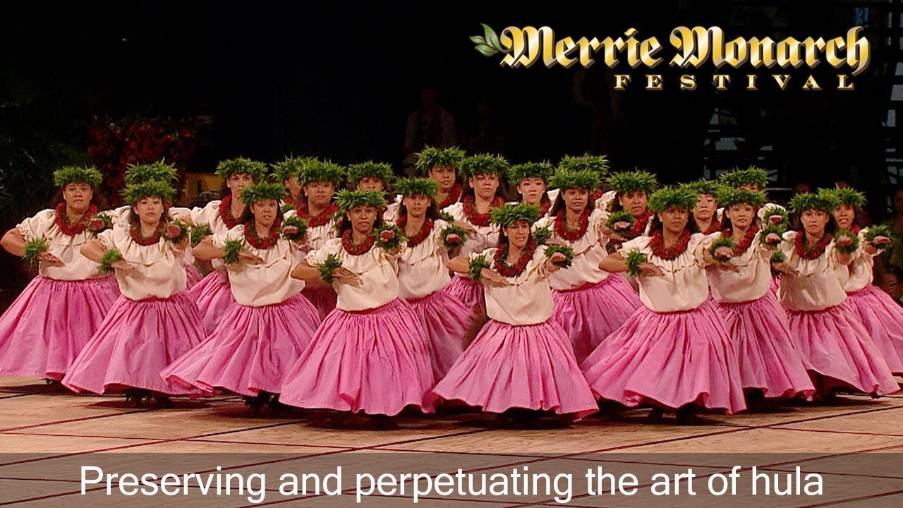 2014 Merrie Monarch Winners- Hula Kahiko (Wahine Division)