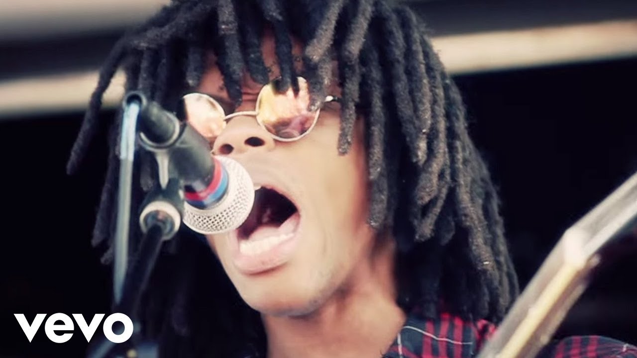 Radkey - Dark Black Makeup (official video)