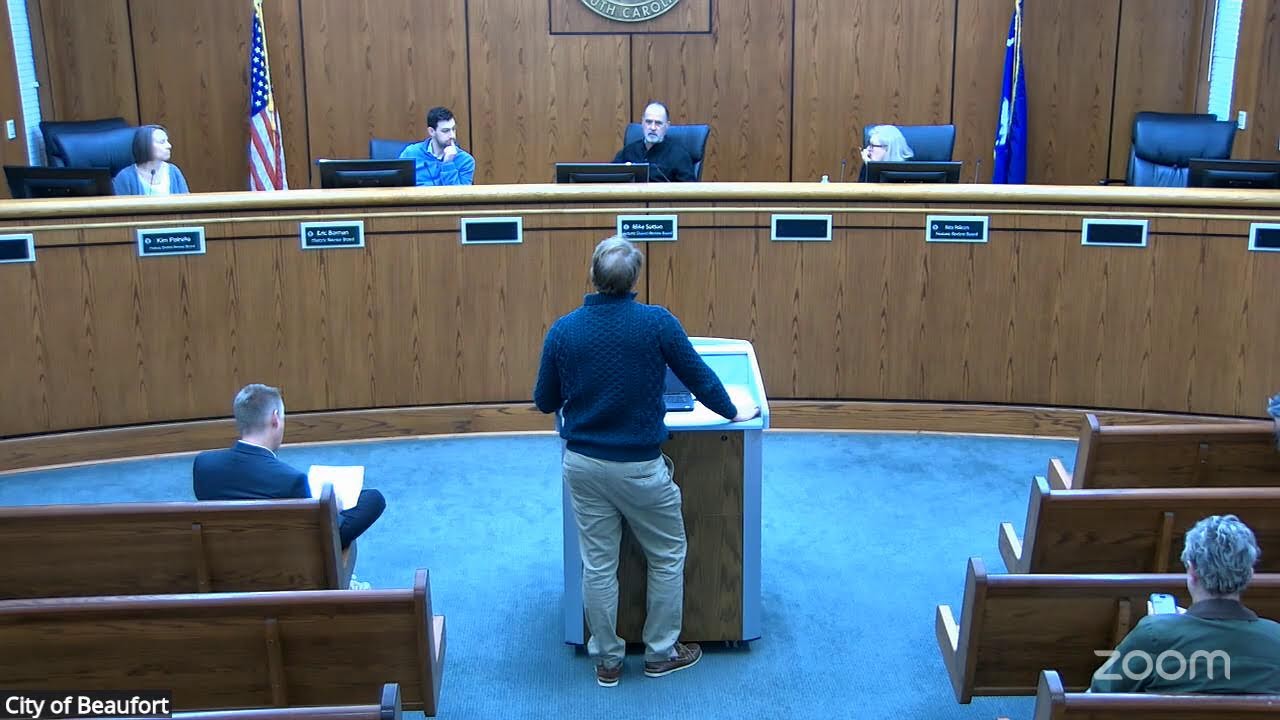 Historic Review Board 01-14-26