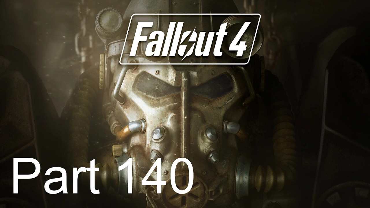 Gunner's Plaza | Fallout 4 | Part 140