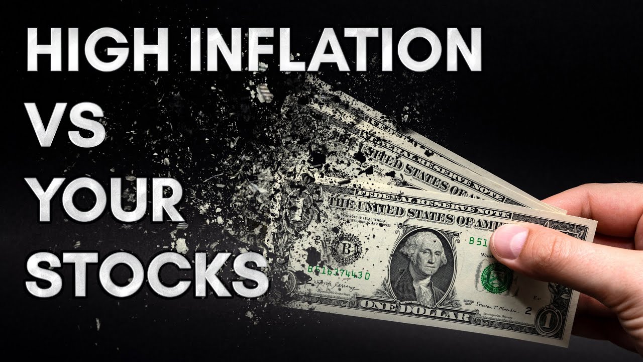 Why USA hyperinflation will crash your stocks 2021 (WHEREVER YOU ARE) Inflation and the stock market