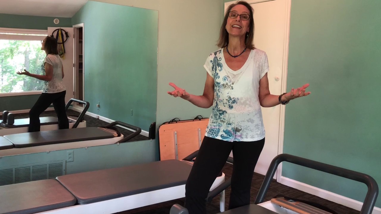 How I Got Started With Pilates