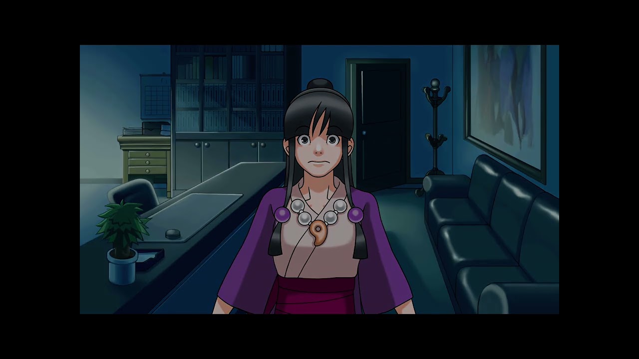 Phoenix wright Ace attorney - Turnabout sisters investigation