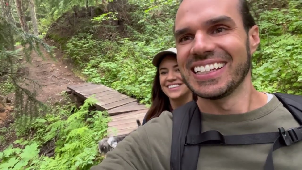 Join Us for a Hike: Falls Lake Trail in Fraser Valley, BC 🇨🇦