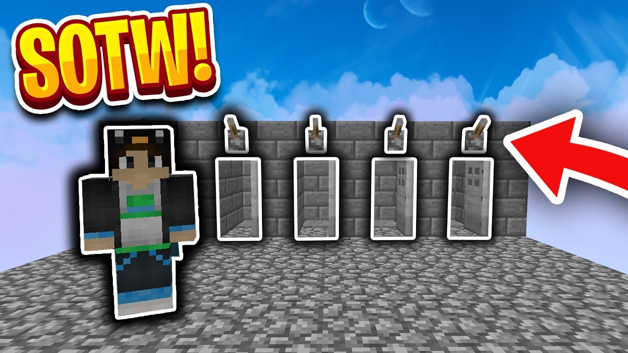 LIVING IN A PETROOM IN THE SKY SOTW! *FaithfulMC* | Minecraft HCF