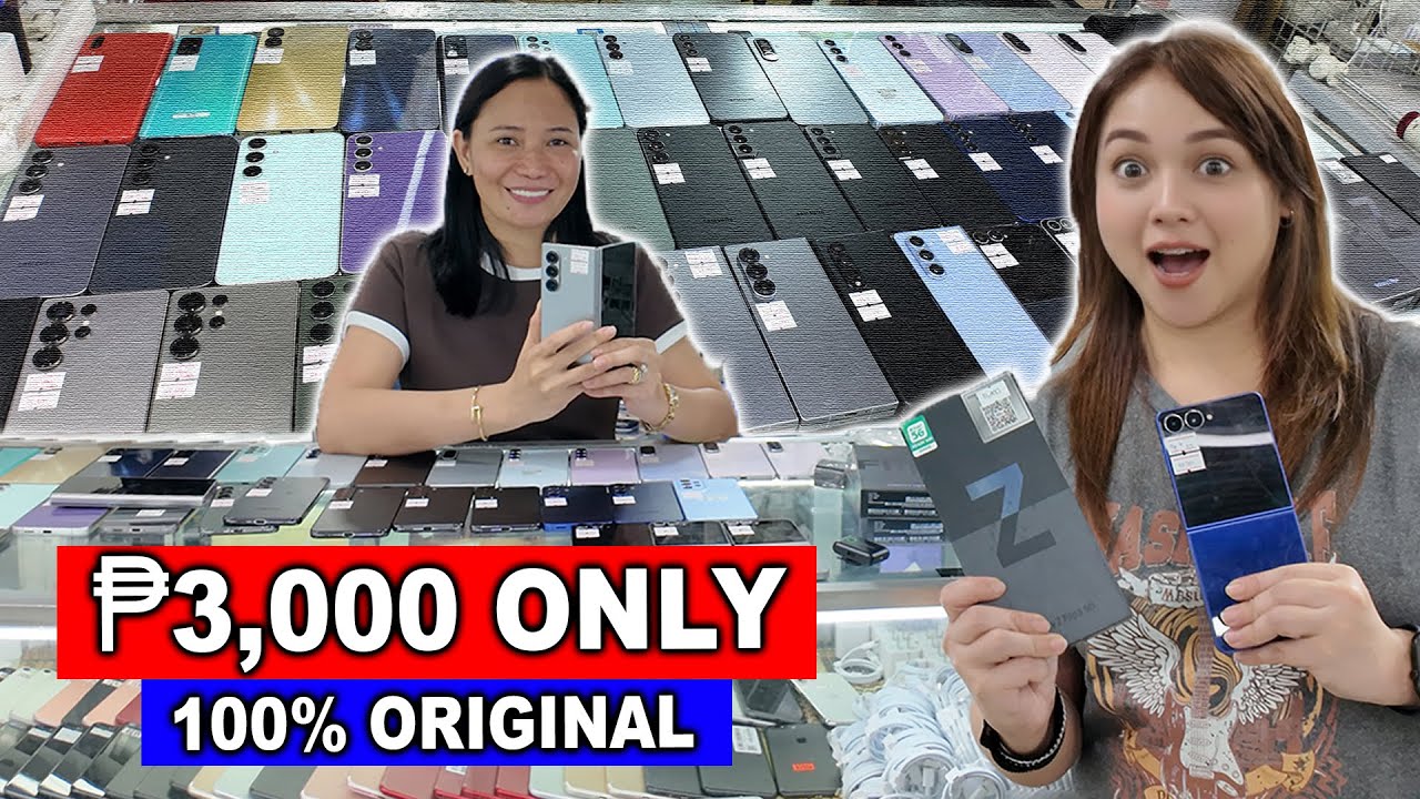 SULIT KANA DITO SA HALAGANG ₱3,000 LANG MAY ANDROID PHONE KANA SECONDHAND PERO 100% ORIGINAL
