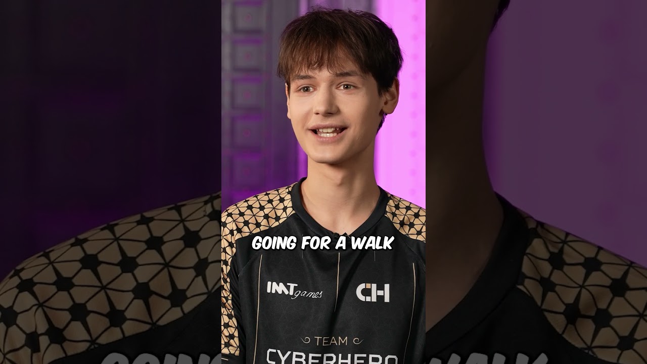 КИБЕРСПОРТСМЕНЫ Отвечают На Вопросы #стендофф2 #киберспорт #major