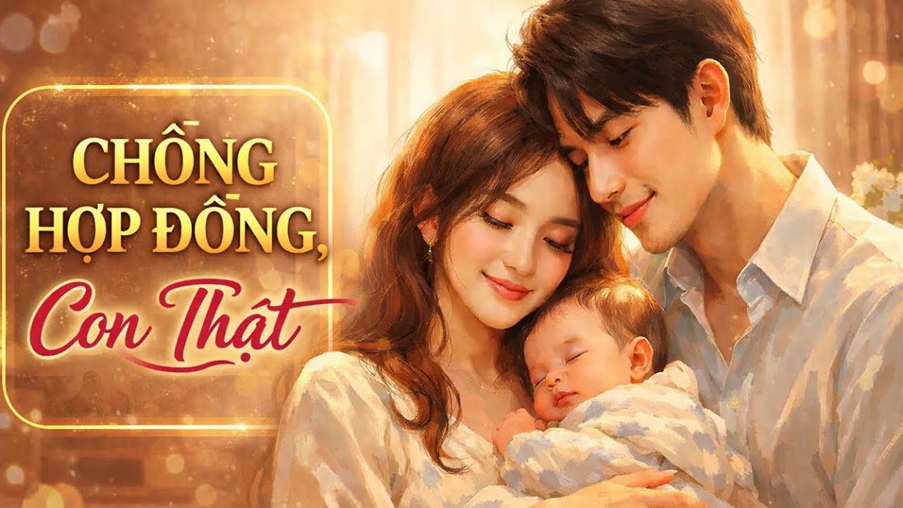 CHỒNG HỢP ĐỒNG, CON THẬT