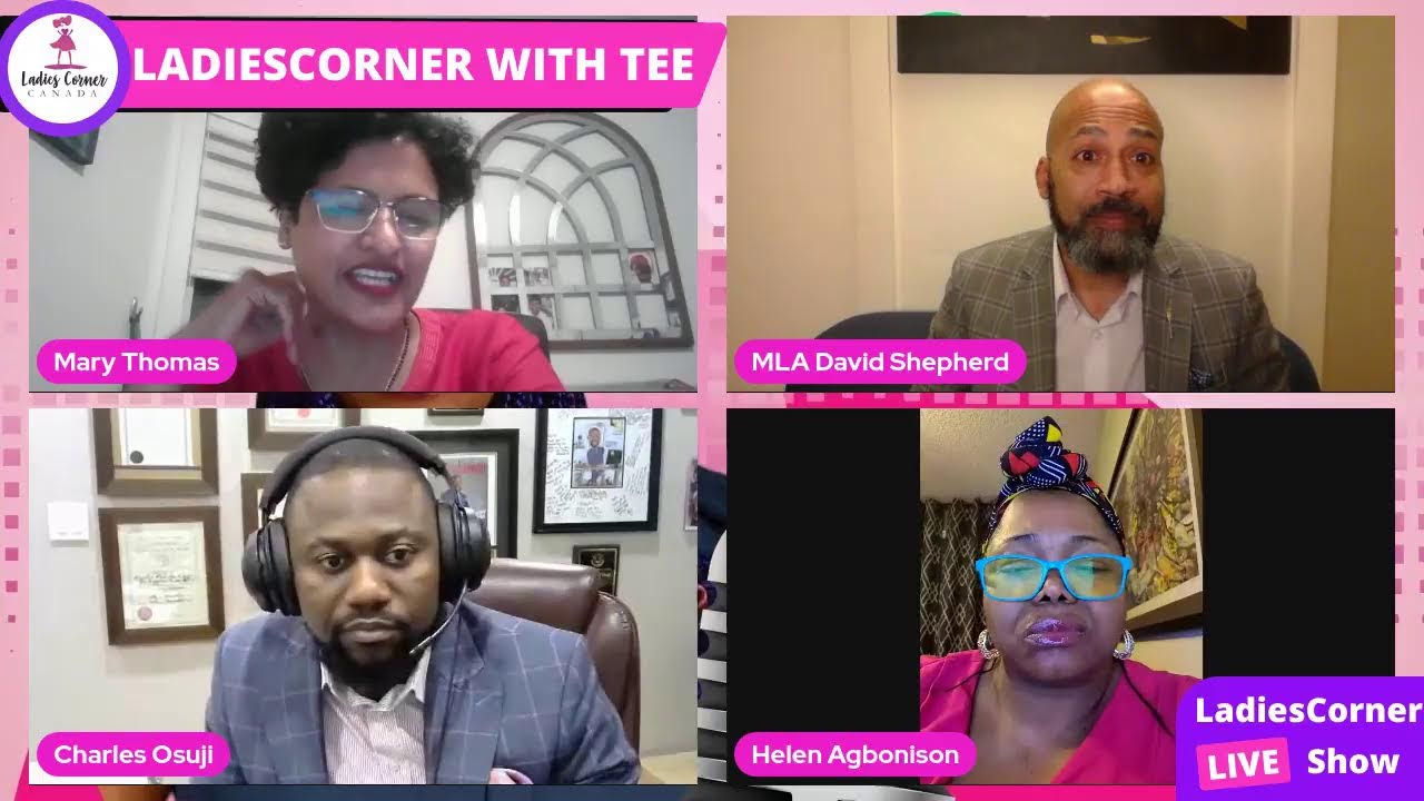 The Power of the Black Voice | Panels with Mary Thomas