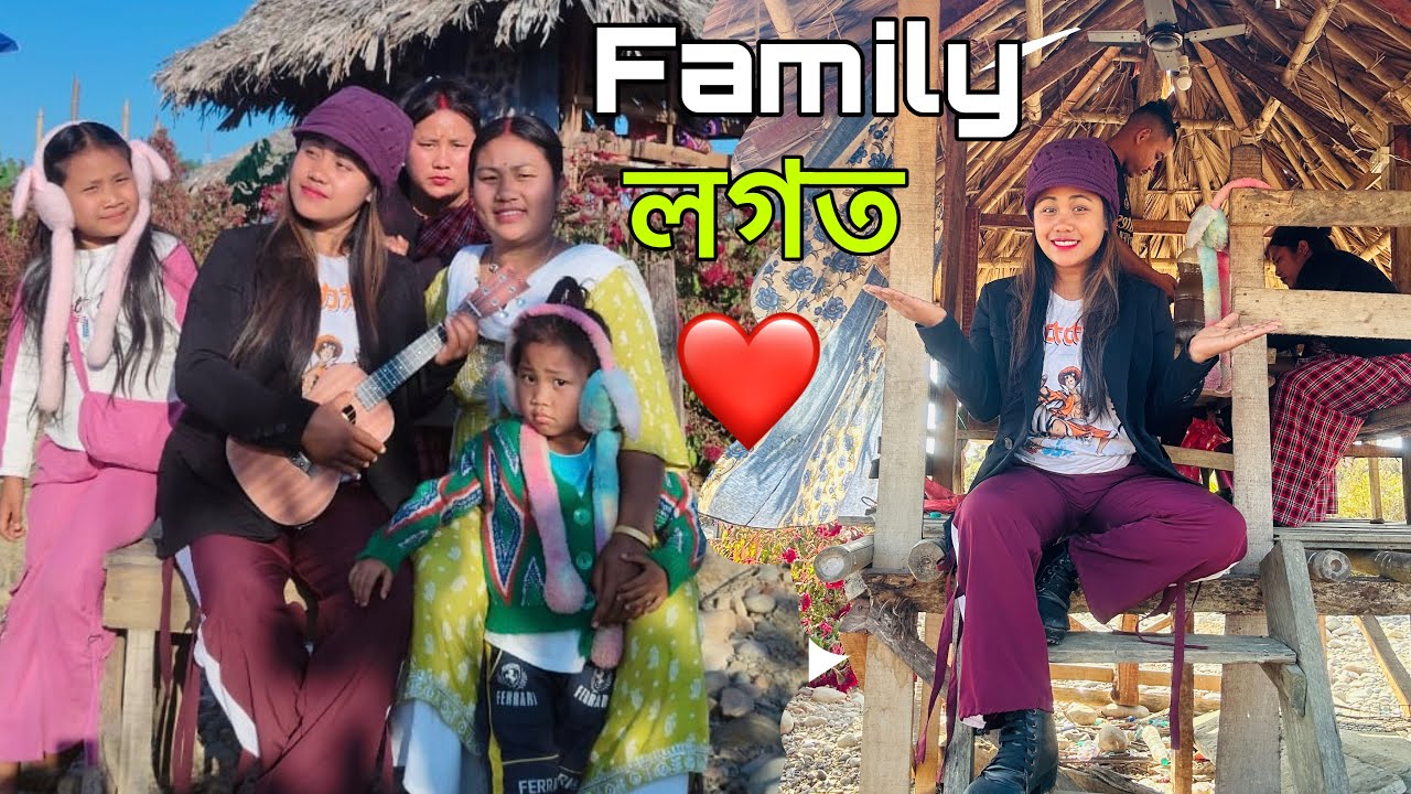 Семья с тобой❤️॥MOMI KUTUM