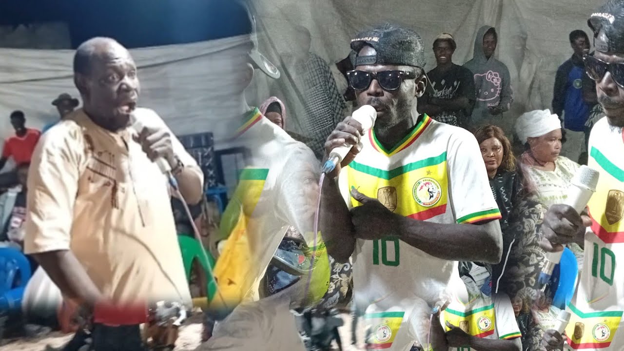 QUELLE DIO MBAMNÉ VS SADIO PASSY A GAGUÉ BOCAR LE 01 FÉVRIER 2026